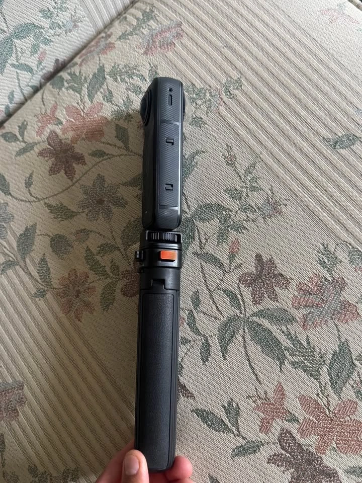 Insta360 X5 - photo 4