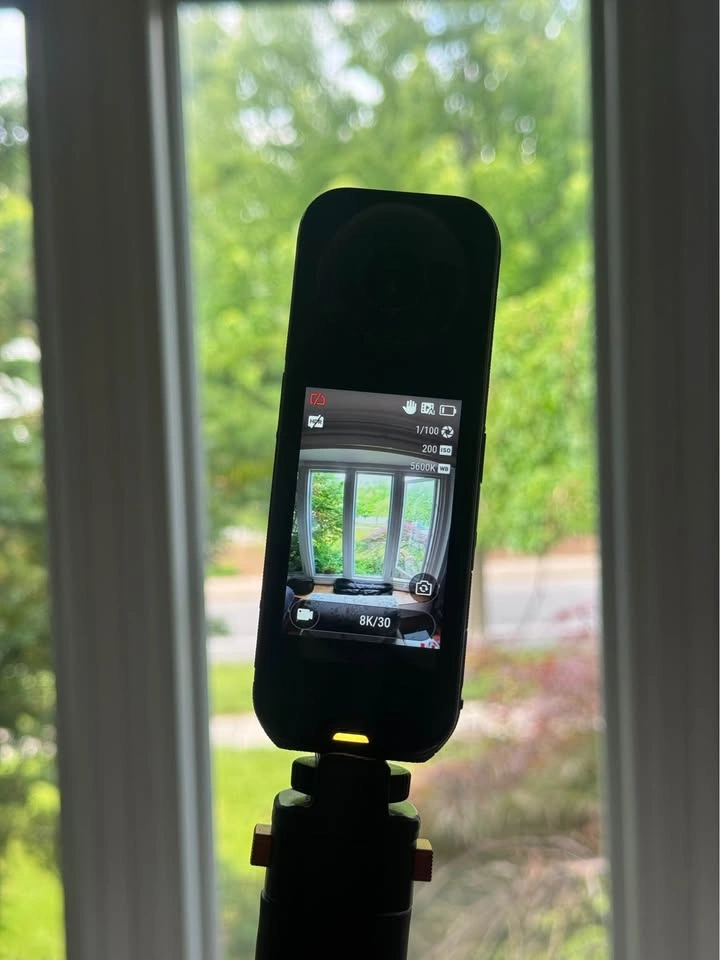 Insta360 X5 - photo 5