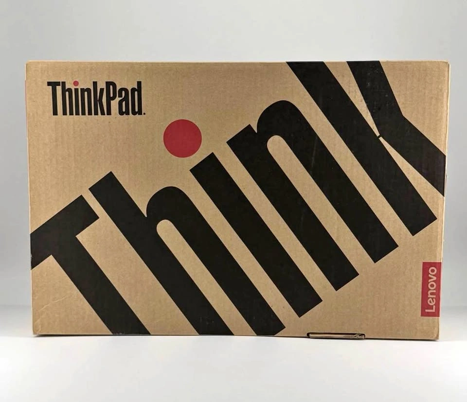 Sealed Lenovo ThinkPad E14 Gen 6 14" Core Ultra 7 16GB 512GB