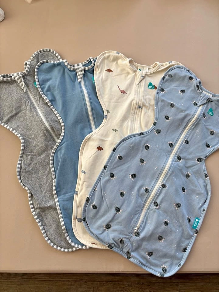 💤 Love to Dream Swaddle Up – Newborn Size