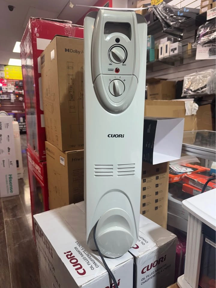Cuori 1500W Electric Oil-Filled Radiant Heater - photo 5