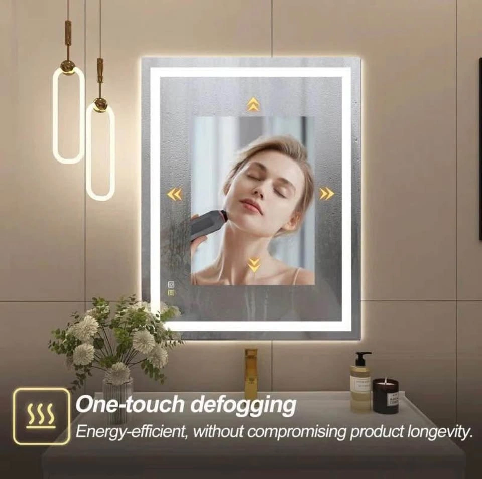 LED Bathroom Mirror with Defogging - photo 5