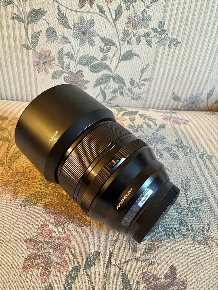 Fujifilm Fujinon XF 56mm F1.2 R WR lens
