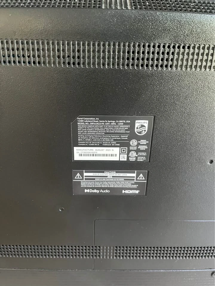 50” Smart TV 4K - photo 3
