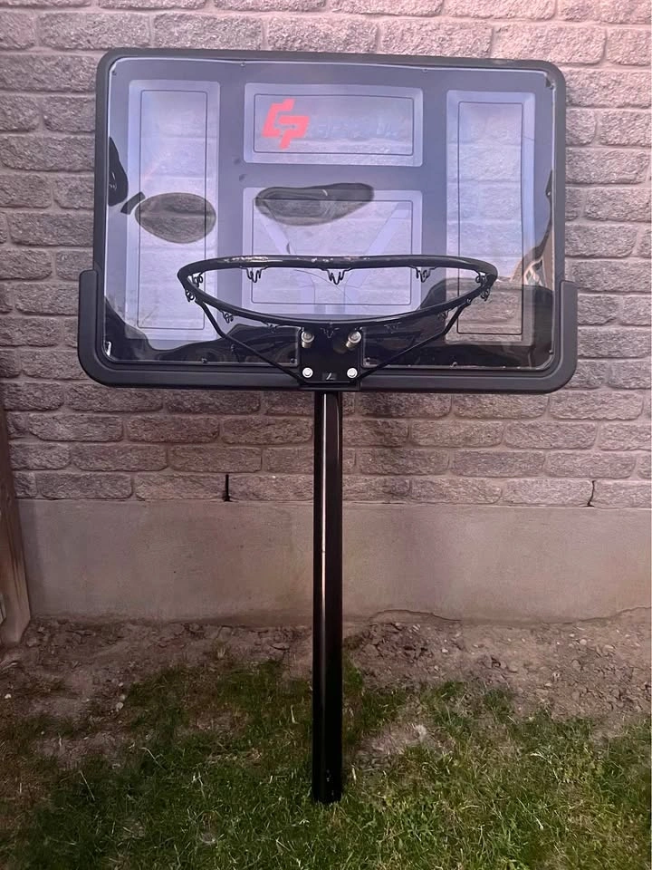 Goplus Basketball Hoop (Backboard Only)