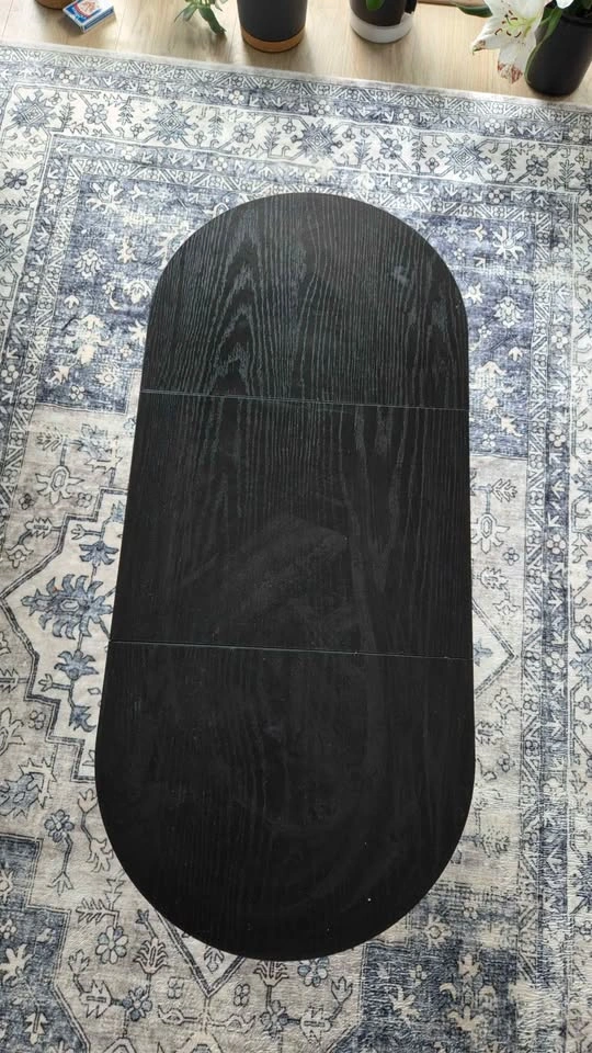 Oval Centre Table - photo 2
