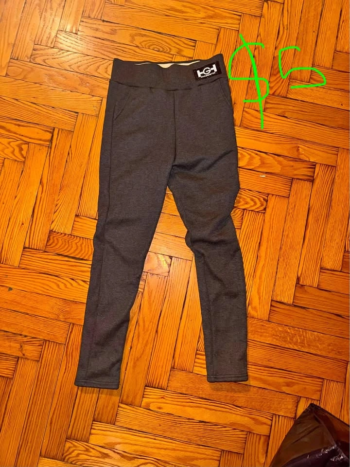 Warm pants