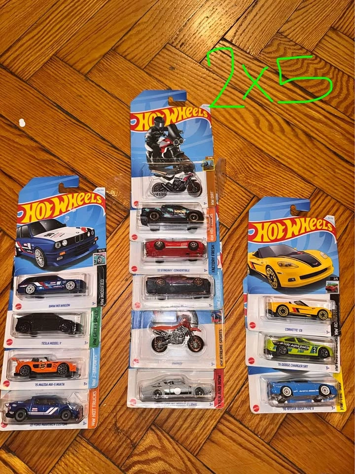Various affordable items