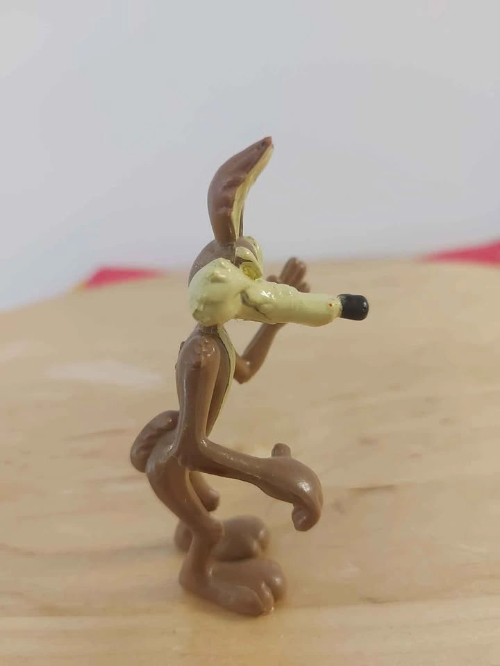 Warner Brothers Looney Tunes Wile E Coyote - Vintage - photo 2