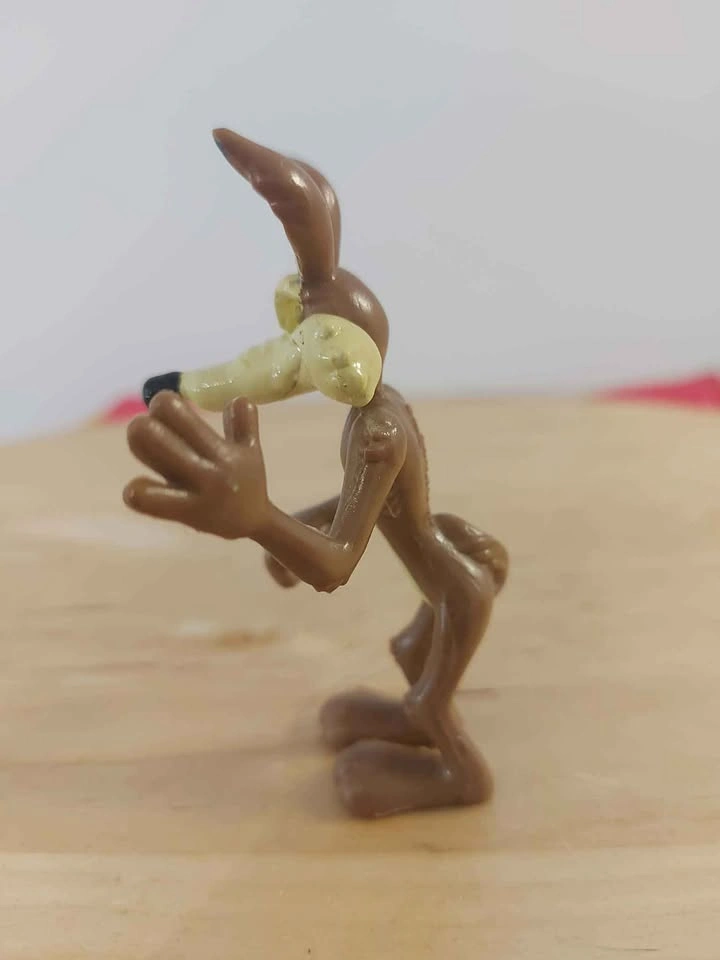 Warner Brothers Looney Tunes Wile E Coyote - Vintage - photo 4