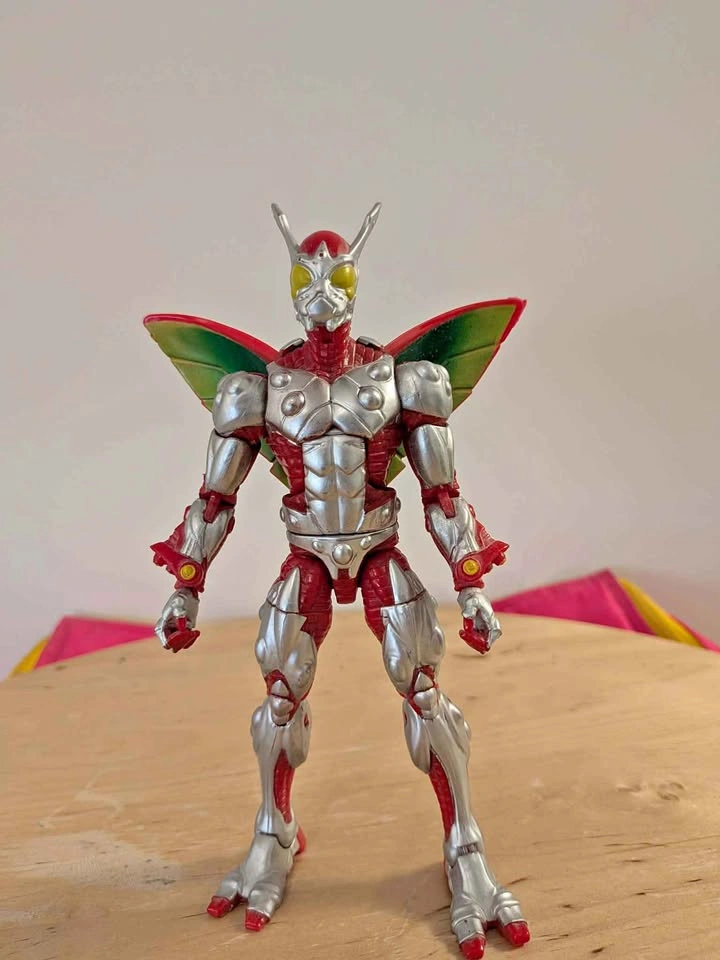 Hasbro Marvel Legends Ultimate Beetle 6" Action Figure 2014