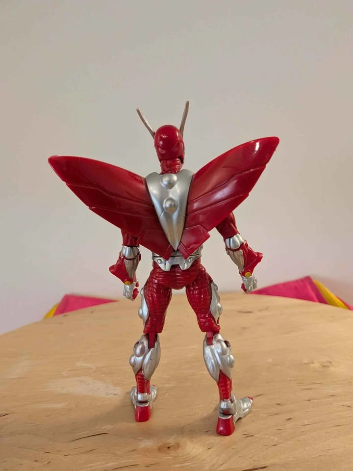 Hasbro Marvel Legends Ultimate Beetle 6" Action Figure 2014 - photo 3