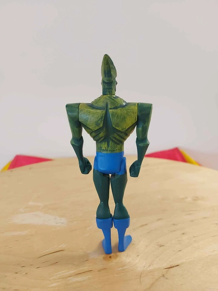 DC Mattel Justice League Attack Armor Martian Manhunter - photo 3