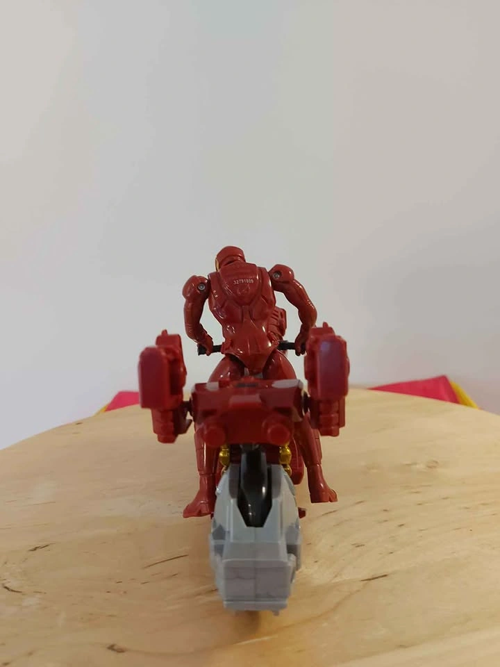 Bandai Power Rangers RPM Mammoth Racing Performance Cycle - photo 5