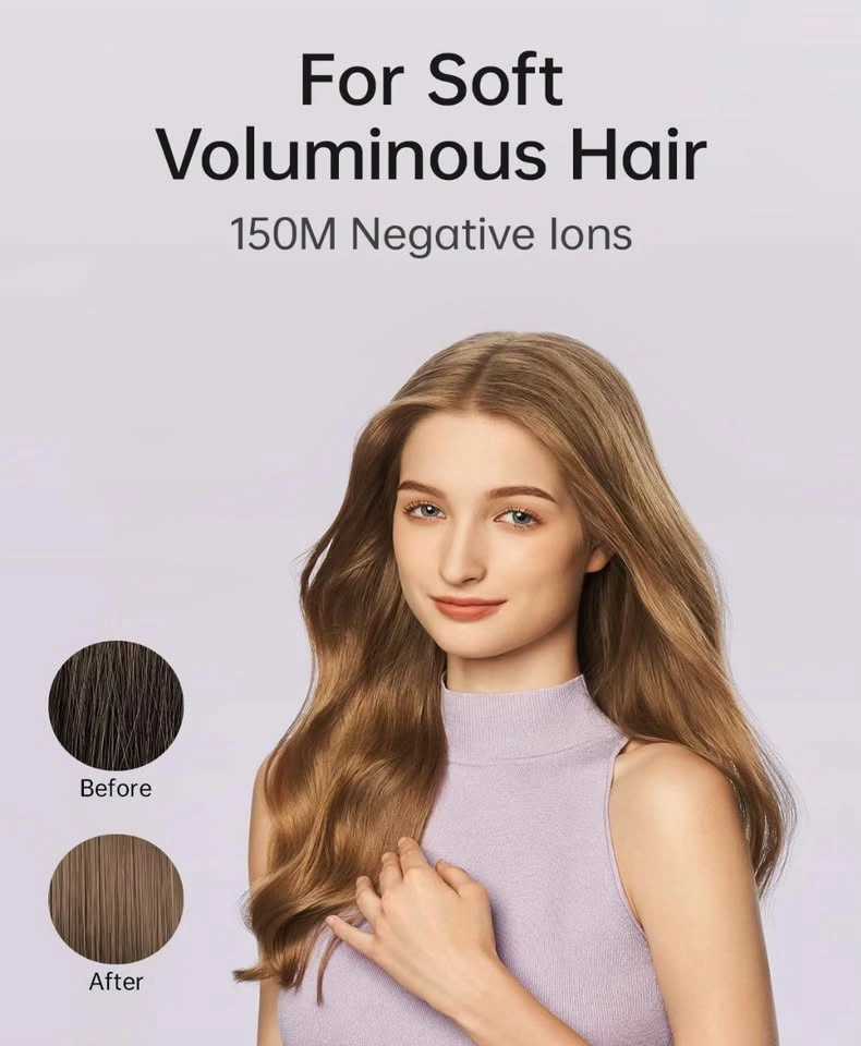 NEW Laifen SE Lite High-Speed Hair Dryer - photo 2