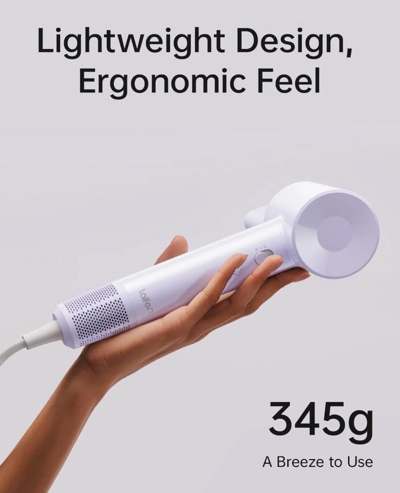 Laifen Swift Lite Hair Dryer - High Speed - photo 2