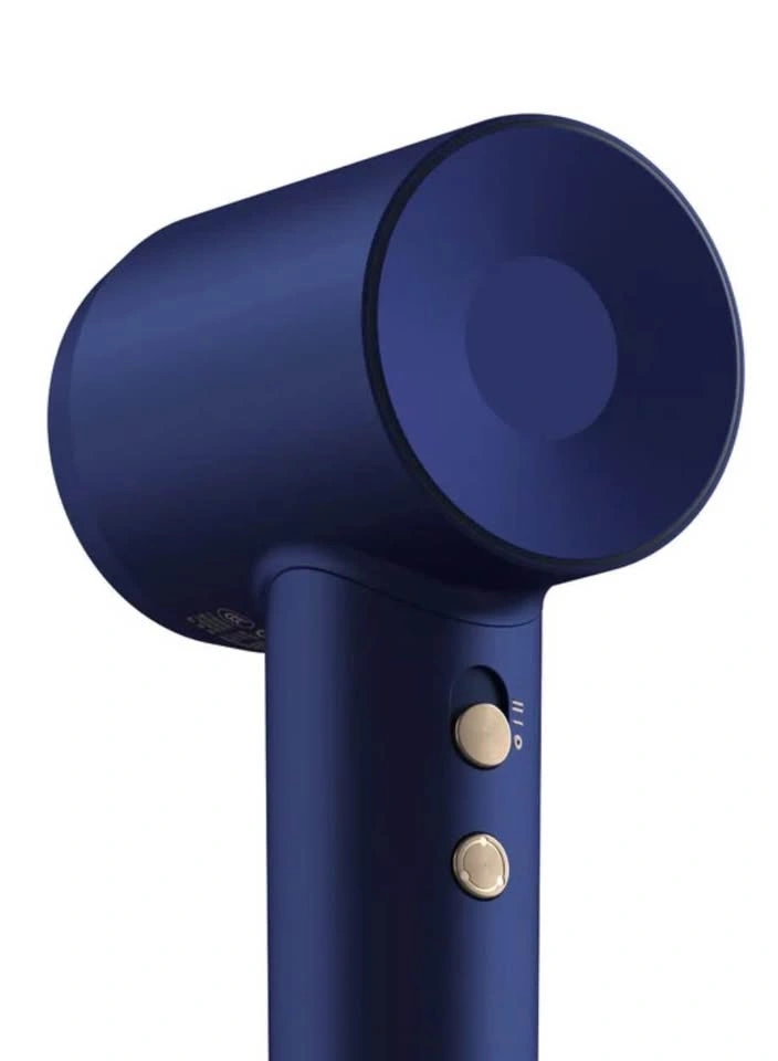 NEW Laifen Swift Premium High-Speed Hair Dryer – Royal Blue & Go - photo 3