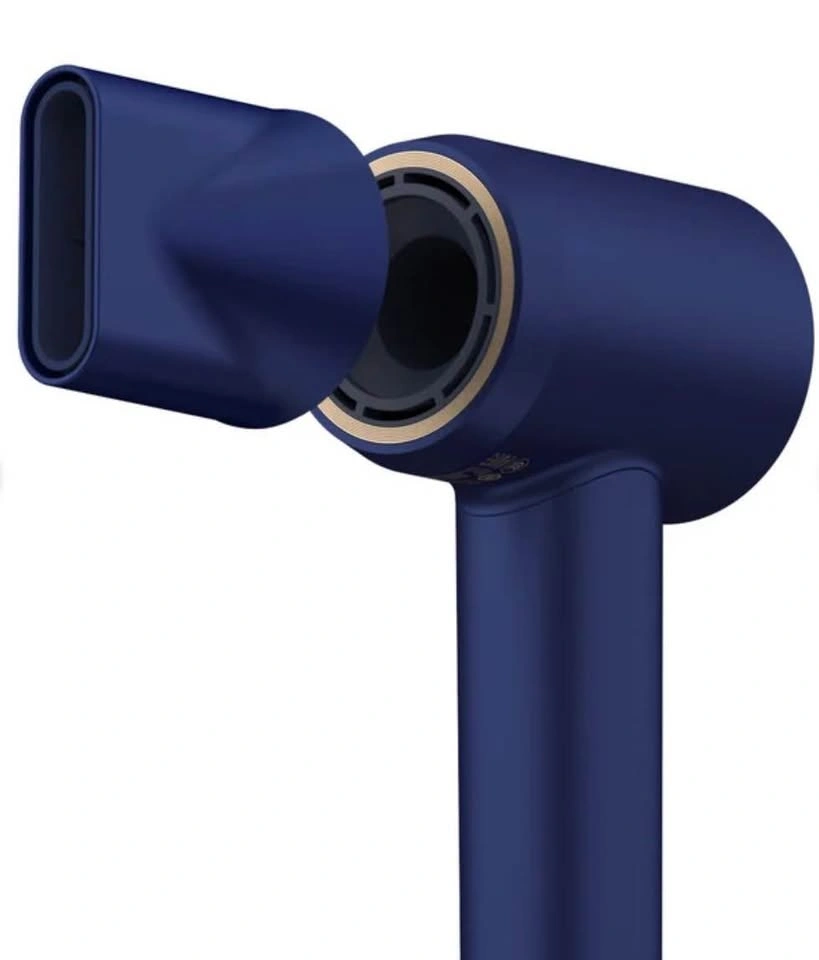 NEW Laifen Swift Premium High-Speed Hair Dryer – Royal Blue & Go - photo 5