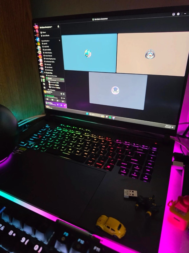 ASUS ROG STRIX G16 (2025) | RTX 5070 Ti Ultra 9 275HX 32GB