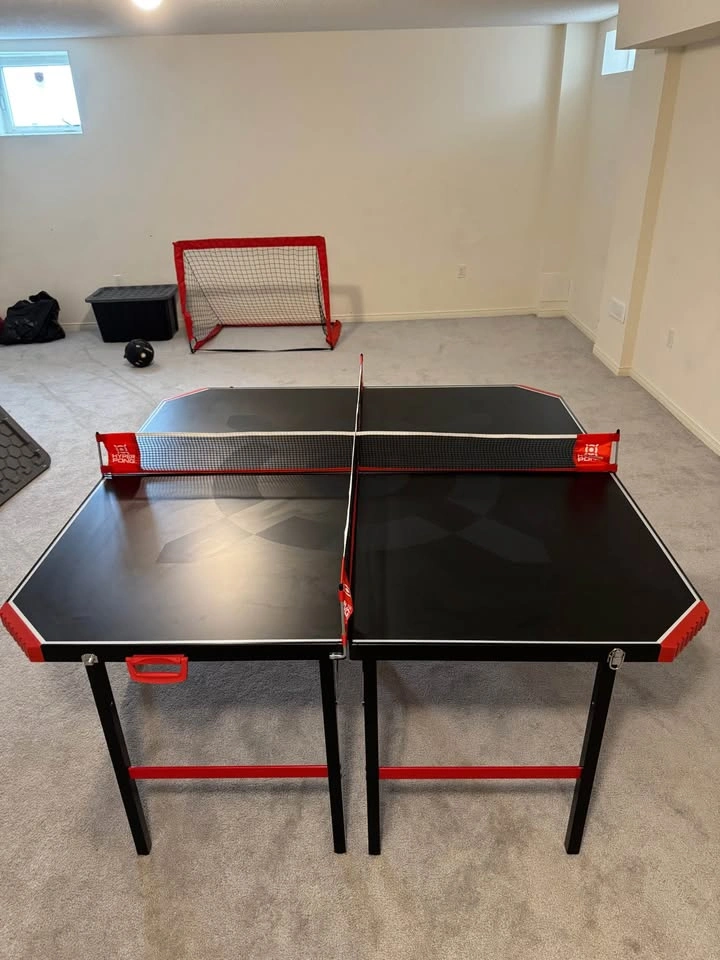 Hyper Pong 4-Way Table Tennis - photo 2