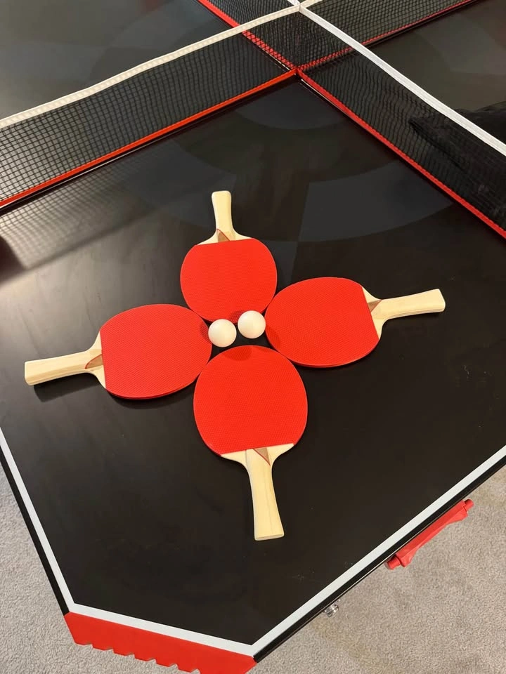 Hyper Pong 4-Way Table Tennis - photo 3