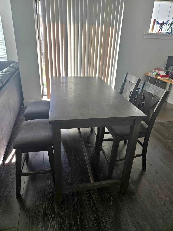 🍽️ Counter Height Dining Set