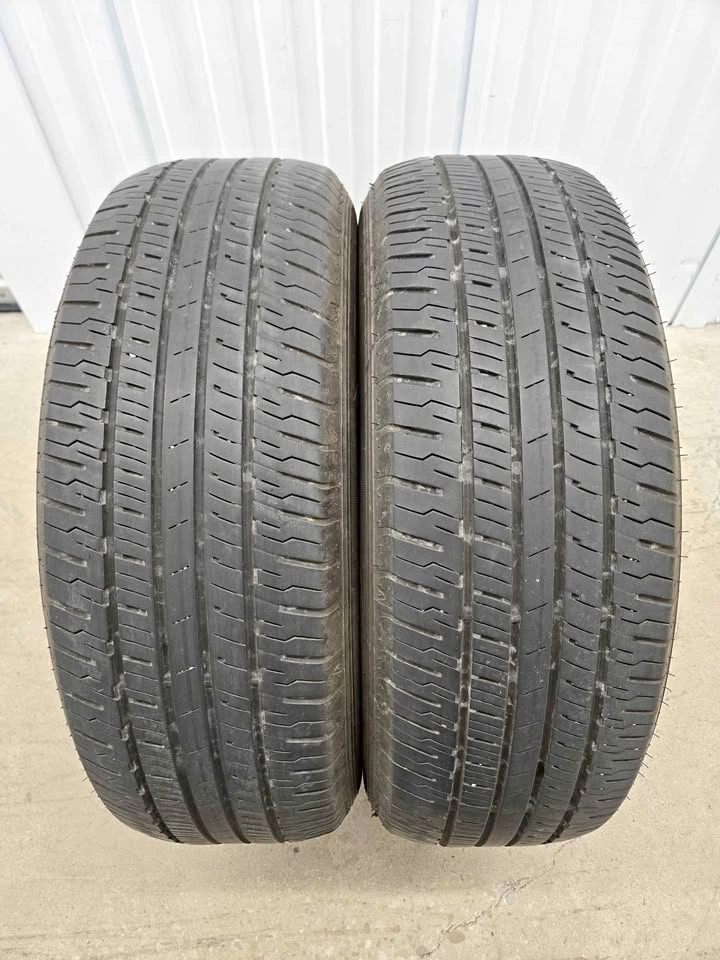 Dunlop Grandtrek all season tires 225/65R17