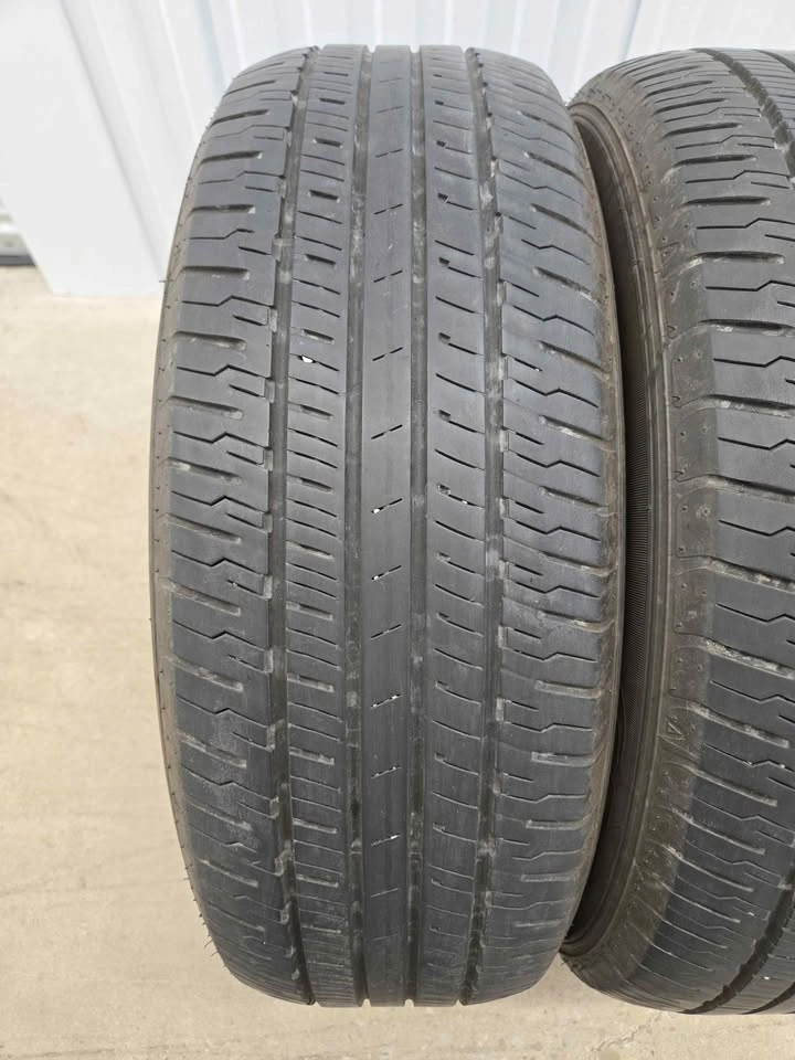 Dunlop Grandtrek all season tires 225/65R17 - photo 4