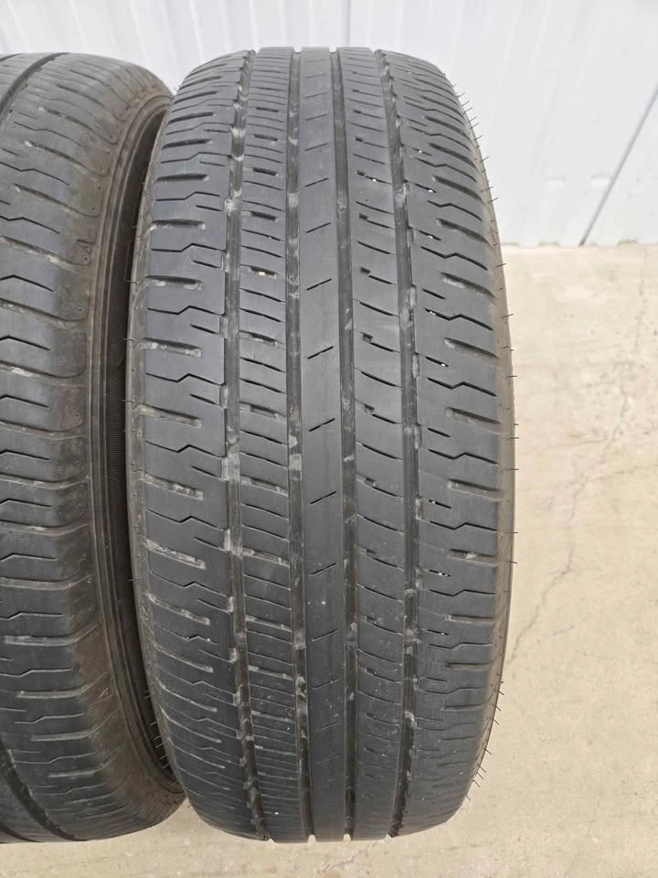Dunlop Grandtrek all season tires 225/65R17 - photo 5