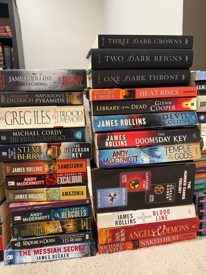 Book lot - photo 3