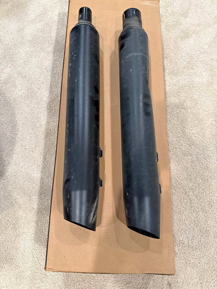 Harley Davidson 2021 Road King Special stock parts