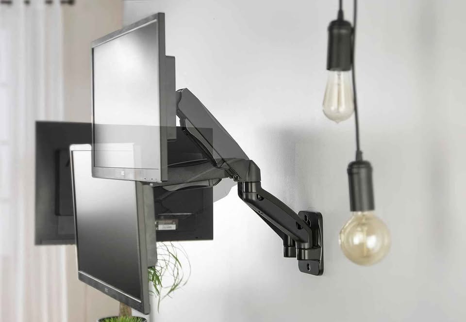 Dual Monitor Wall Mount - photo 4