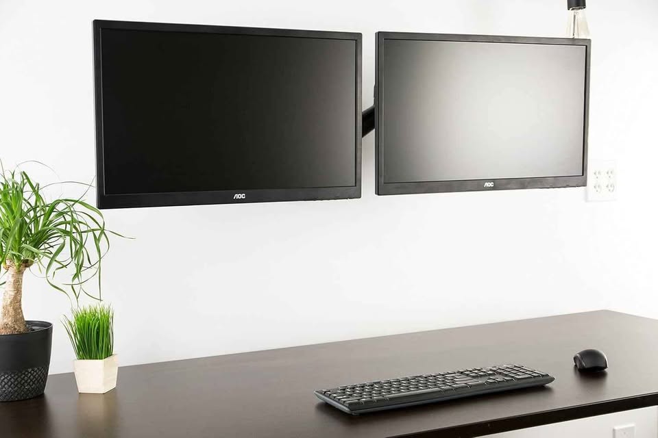 Dual Monitor Wall Mount - photo 5