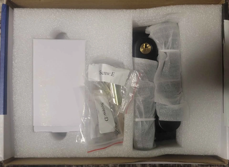 LinkThai Smart Lock Z30 - photo 3
