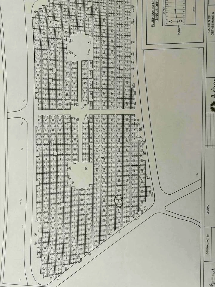 Evergreen Memorial Gardens - Traditional Cemetery Plots - photo 2