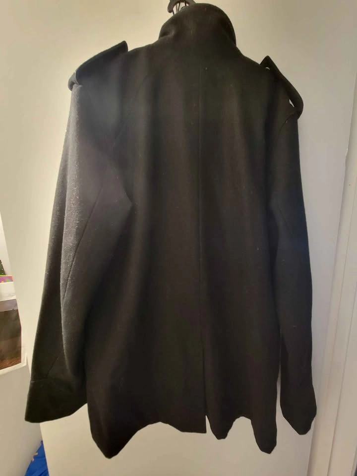 Men's Black Winter Coats Old Navy - photo 3