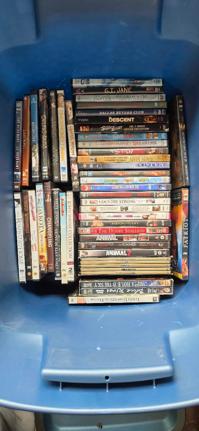 DVD Movies