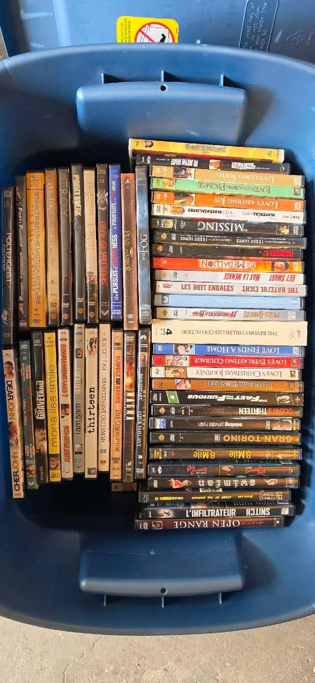 DVD Movies - photo 2