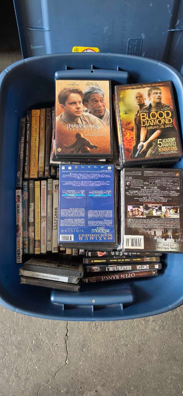 DVD Movies - photo 3