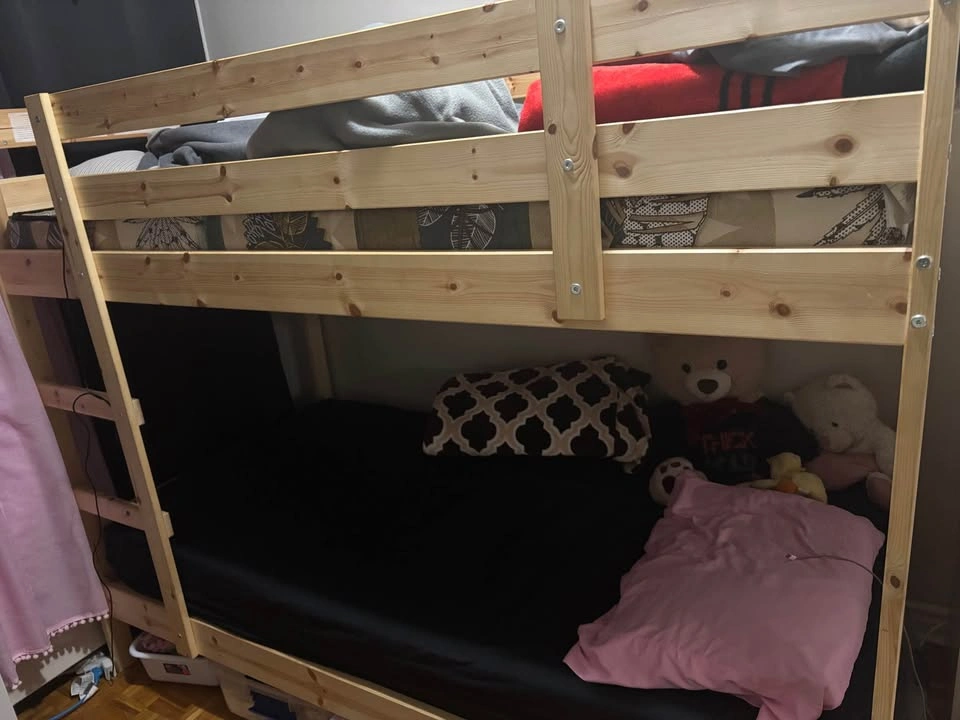 IKEA Bunk Bed - photo 2