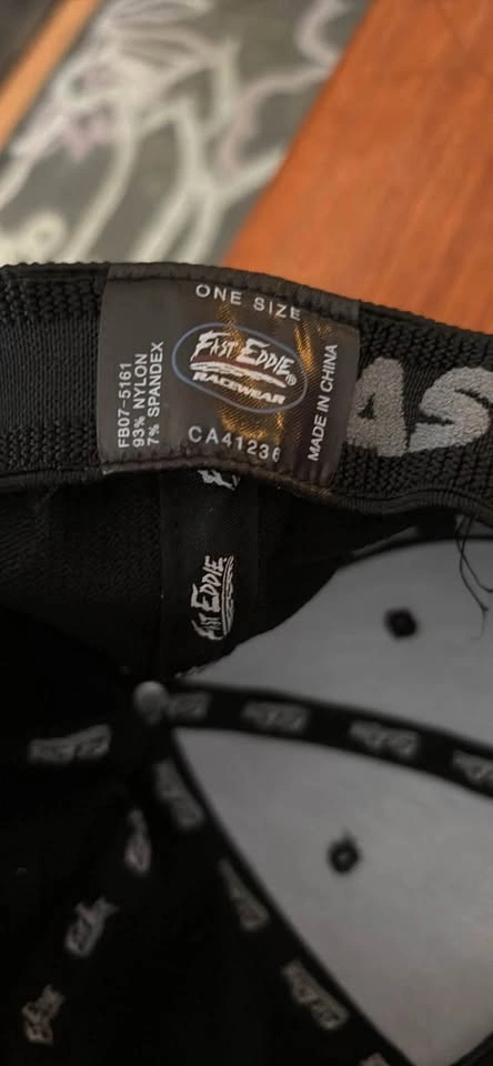 Brand New with tag Adult Official Jeep "FastFlex" Stretch-Fit Ha - photo 4