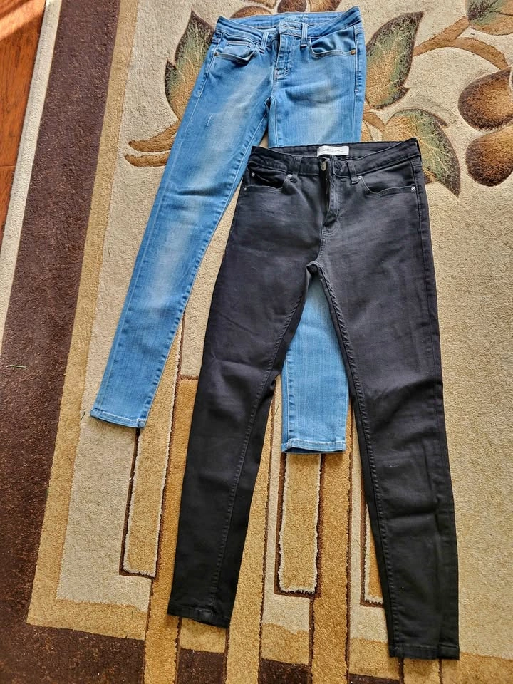 ZARA woman Skinny jeans