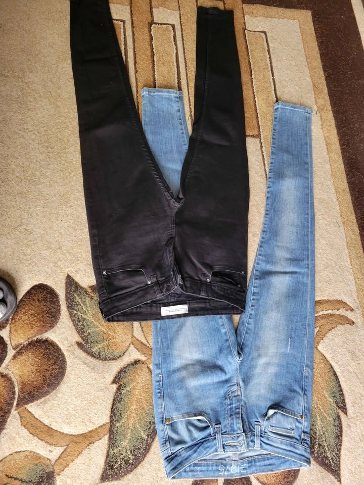 ZARA woman Skinny jeans - photo 2
