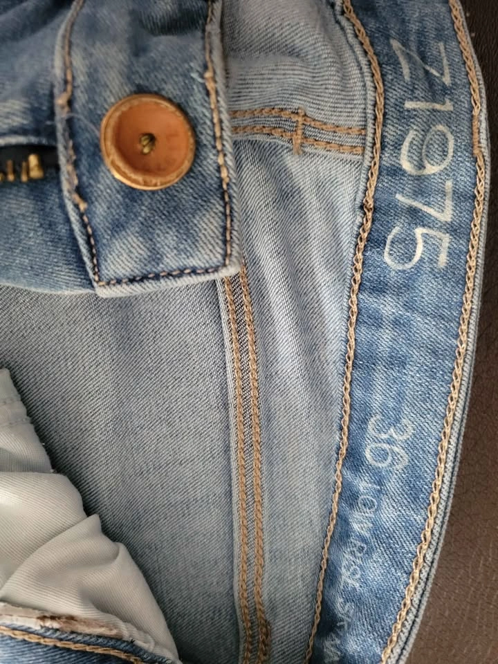ZARA woman Skinny jeans - photo 3