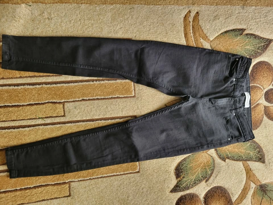 ZARA woman Skinny jeans - photo 5