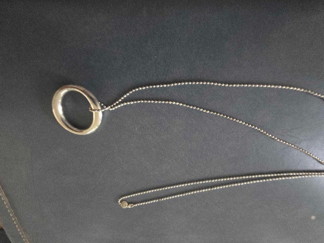 Tiffany and Co Necklace