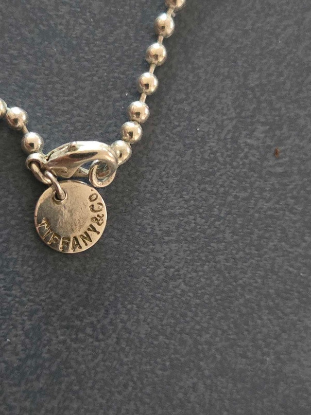 Tiffany and Co Necklace - photo 3