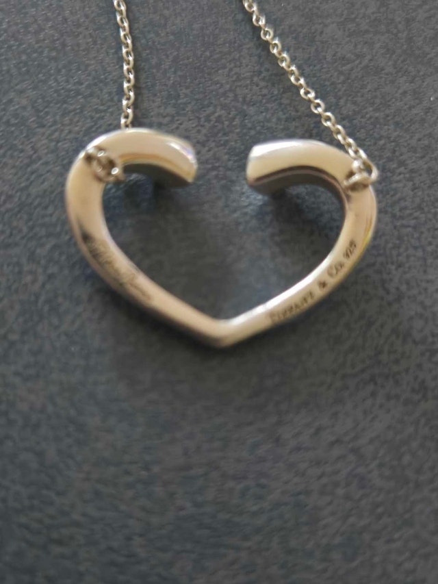 Tiffany & Co. Tenderness Heart Necklace - photo 2