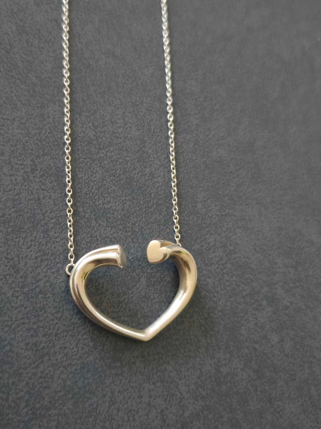 Tiffany & Co. Tenderness Heart Necklace - photo 3