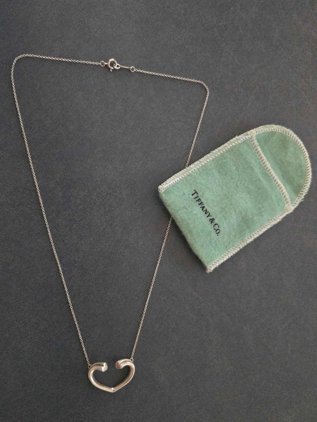 Tiffany & Co. Tenderness Heart Necklace - photo 5